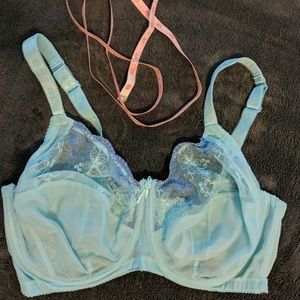 Aqua Cacique Bra